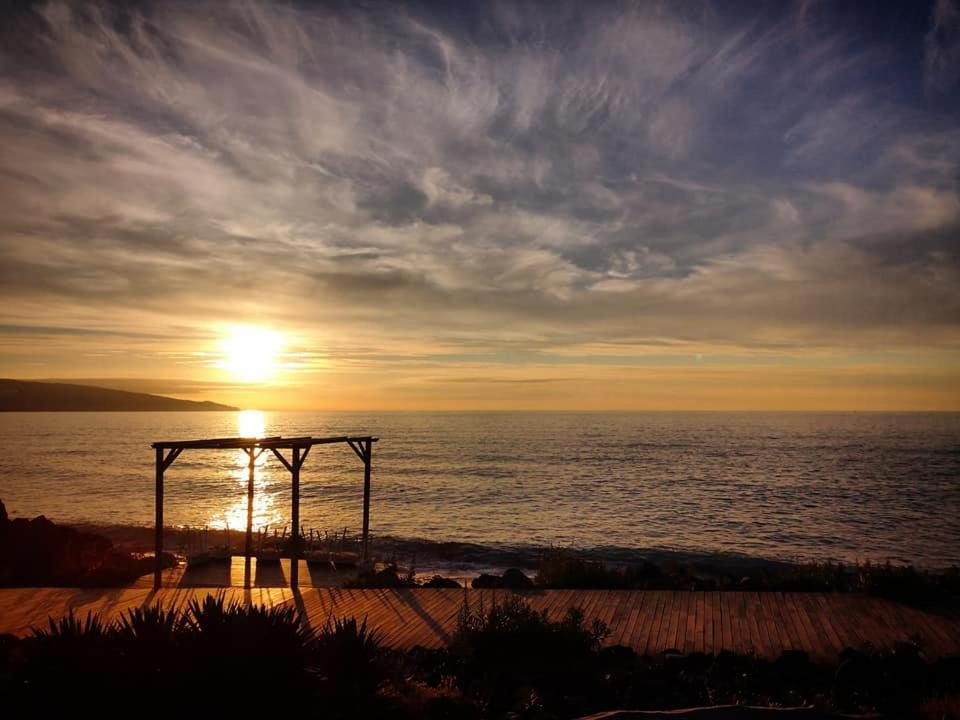 Beach & Surf Ribeira Grande Exterior photo